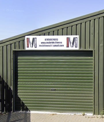 Private gym facility 5