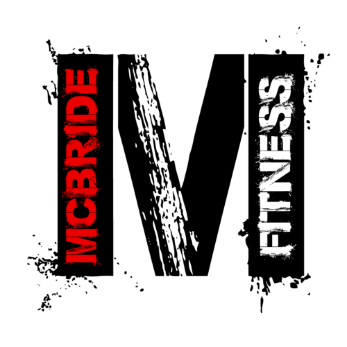 McBride Fitness Logo